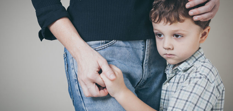 separation anxiety and divorce