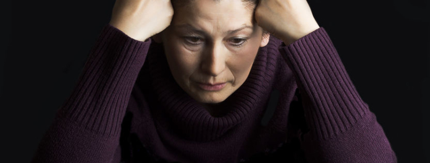 coping with divorce anxiety