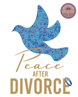 Christian divorce recovery book; healing from divorce book