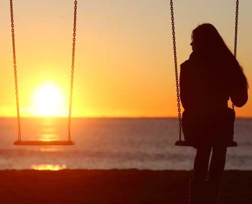 first anniversary after divorce